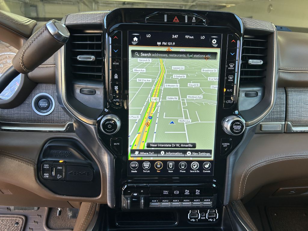 2021 RAM 2500 Image 12