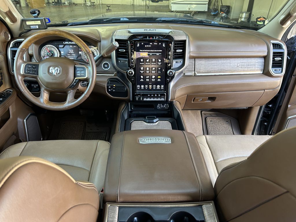 2021 RAM 2500 Image 16