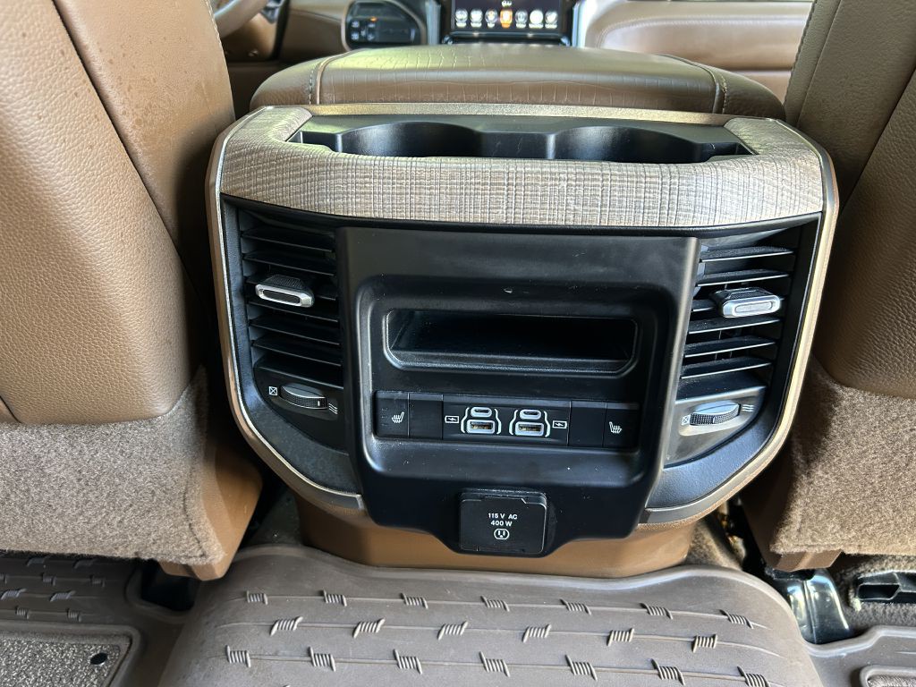 2021 RAM 2500 Image 17