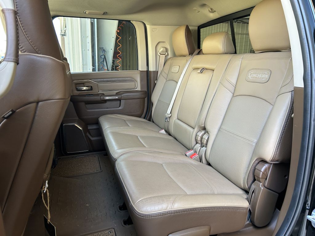 2021 RAM 2500 Image 22