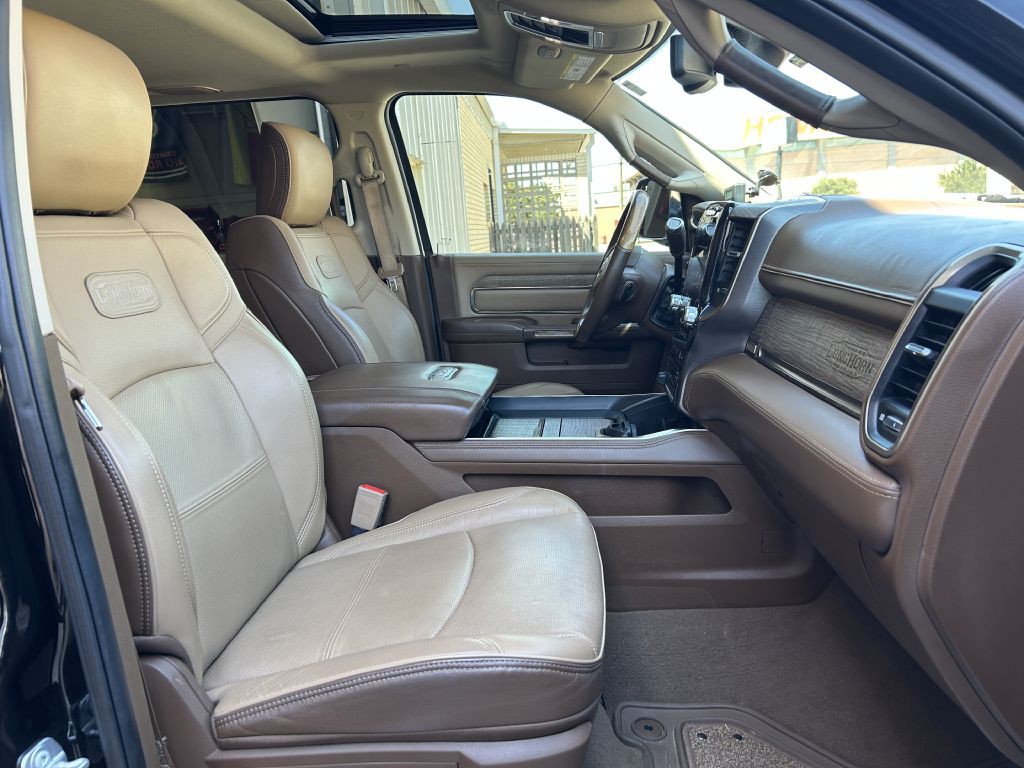 2021 RAM 2500 Image 24