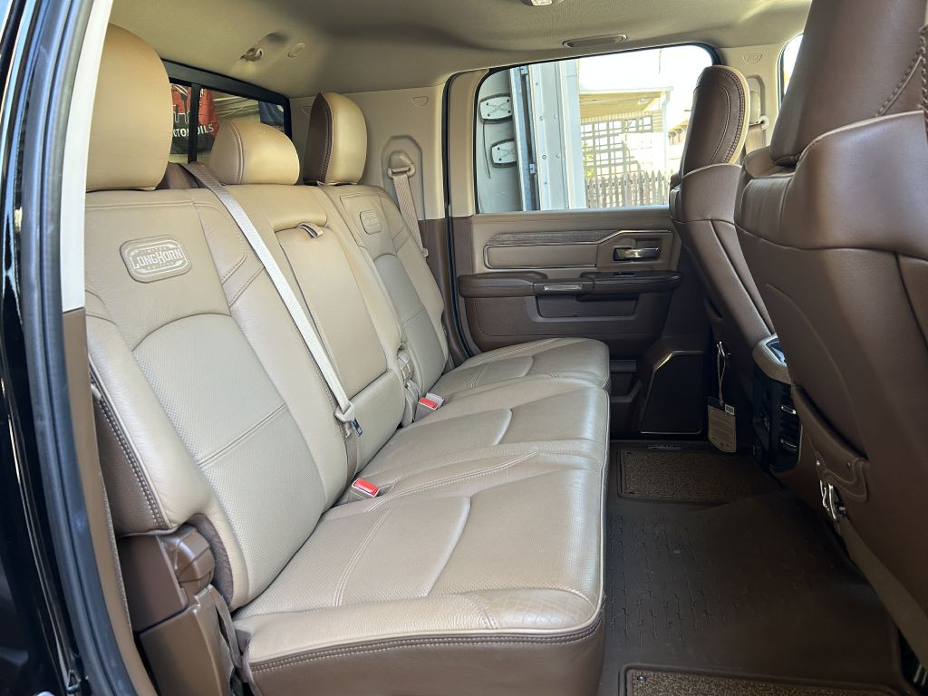 2021 RAM 2500 Image 26
