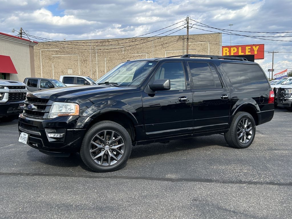 2017 Ford Expedition Image 19