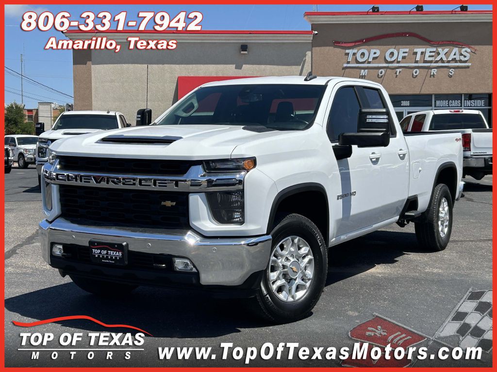 2022 Chevrolet Silverado 1500 Image 1