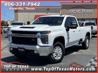 Image for 2022 Chevrolet Silverado 1500 Heavy Duty Lt ID: 6733241