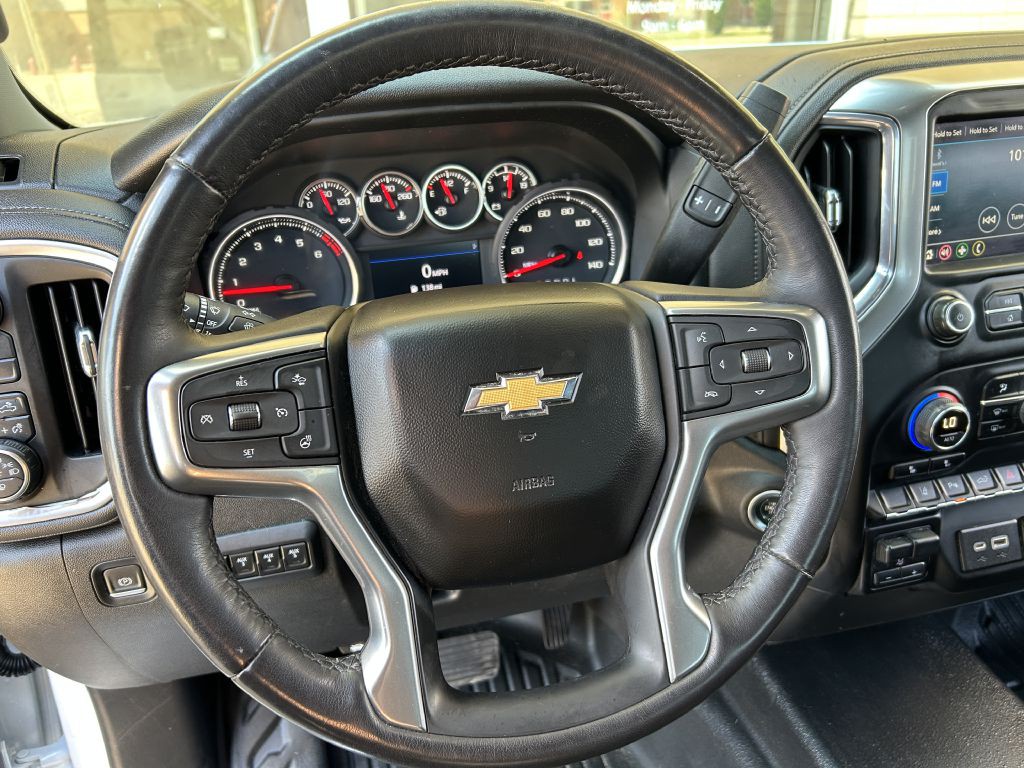 2022 Chevrolet Silverado 1500 Image 5