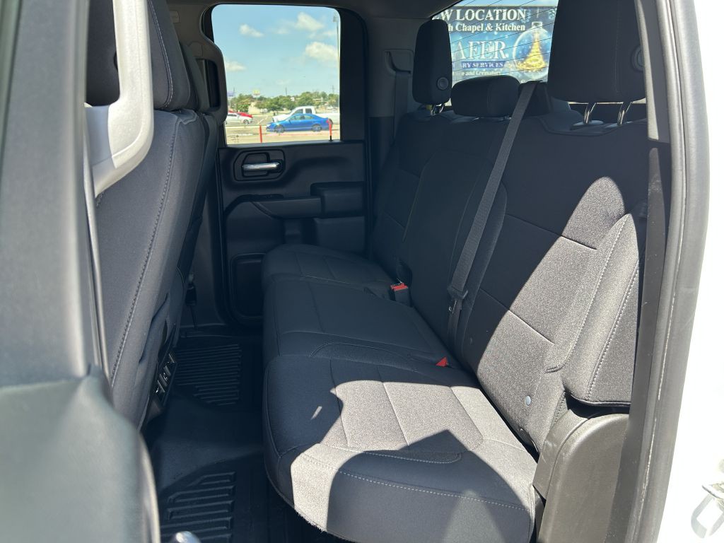 2022 Chevrolet Silverado 1500 Image 11