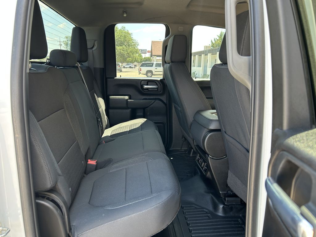 2022 Chevrolet Silverado 1500 Image 14