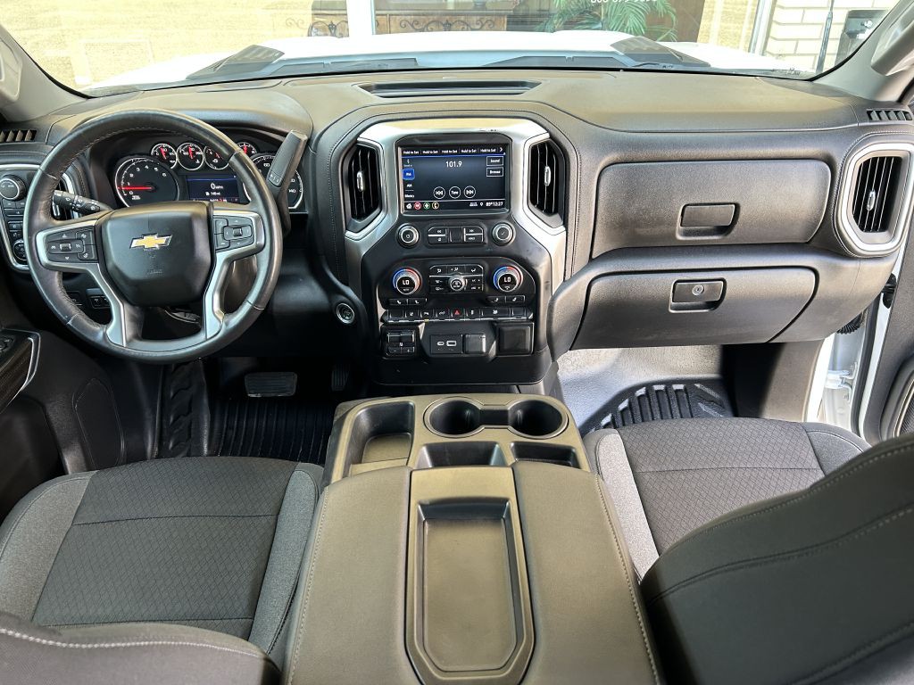 2022 Chevrolet Silverado 1500 Image 15