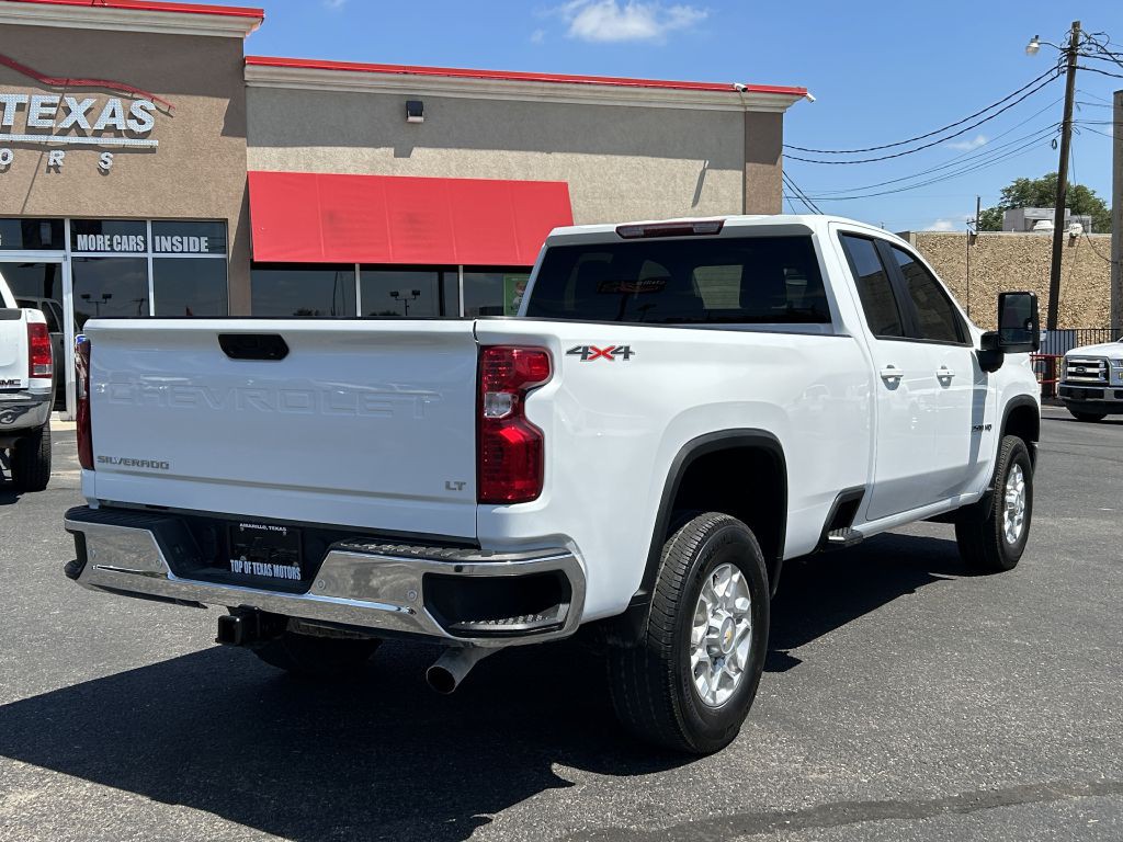 2022 Chevrolet Silverado 1500 Image 23