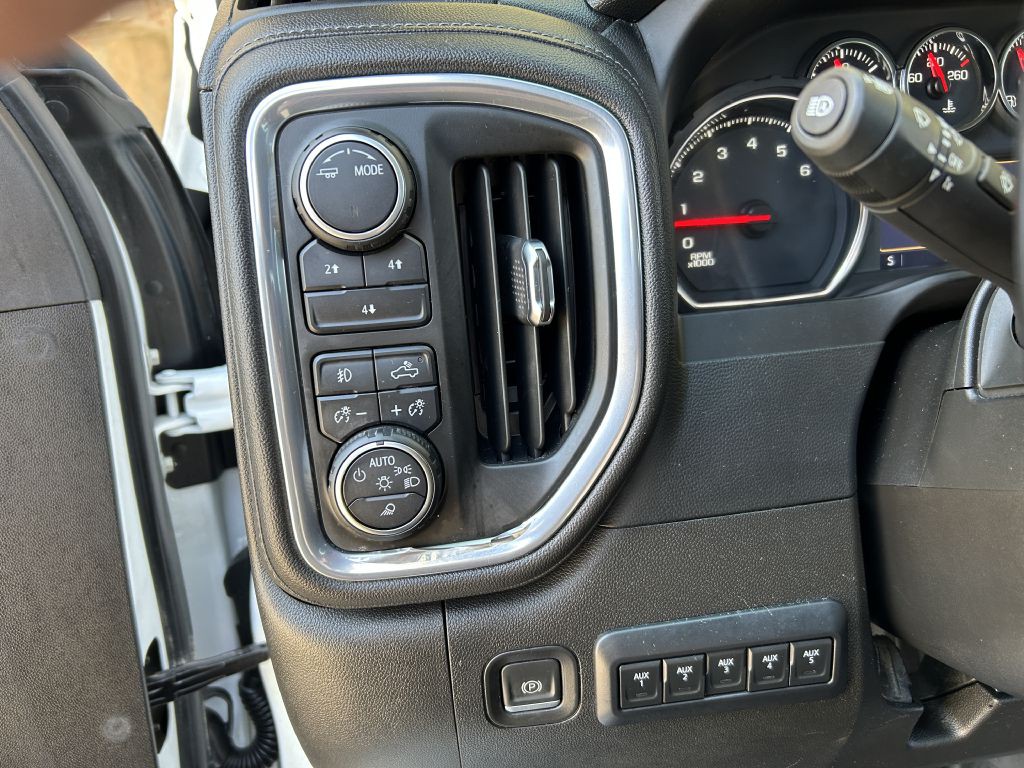 2022 Chevrolet Silverado 1500 Image 5