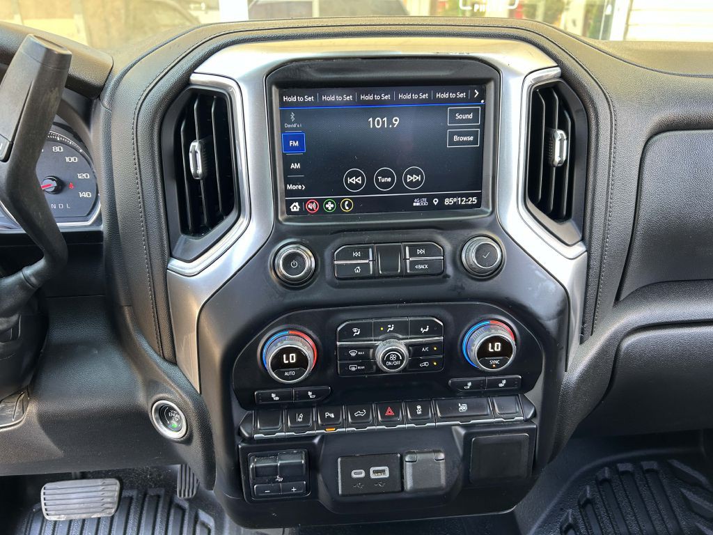 2022 Chevrolet Silverado 1500 Image 7