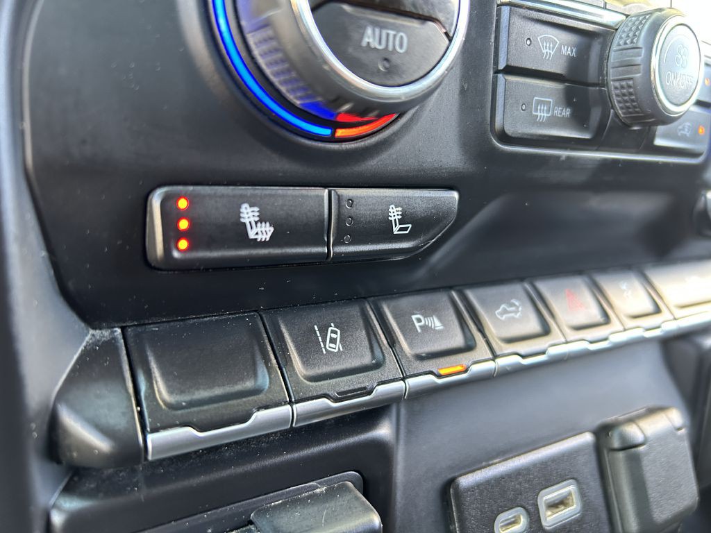 2022 Chevrolet Silverado 1500 Image 8