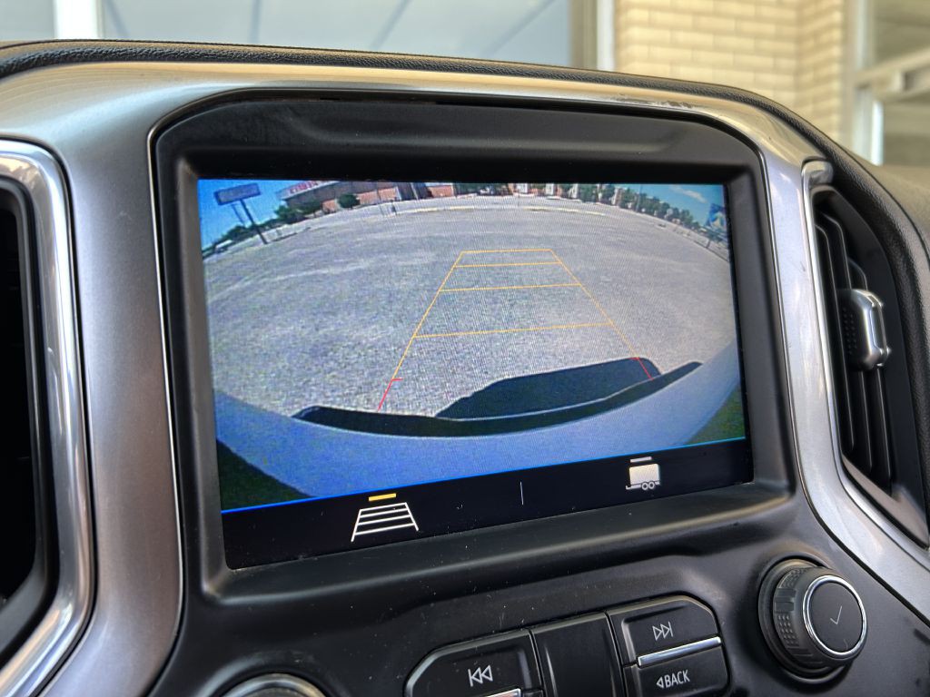 2022 Chevrolet Silverado 1500 Image 9