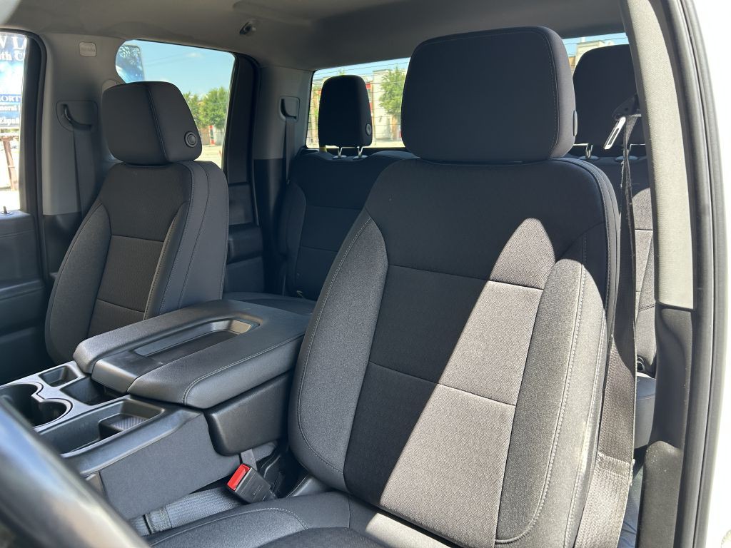 2022 Chevrolet Silverado 1500 Image 11
