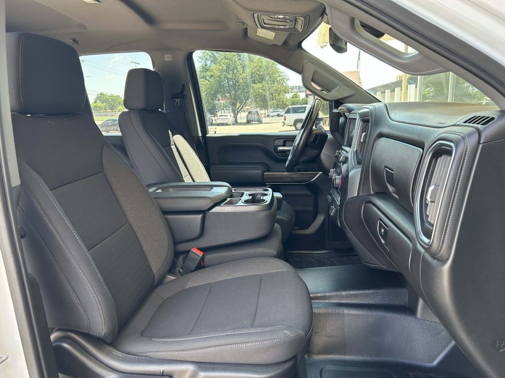 2022 Chevrolet Silverado 1500 Image 13