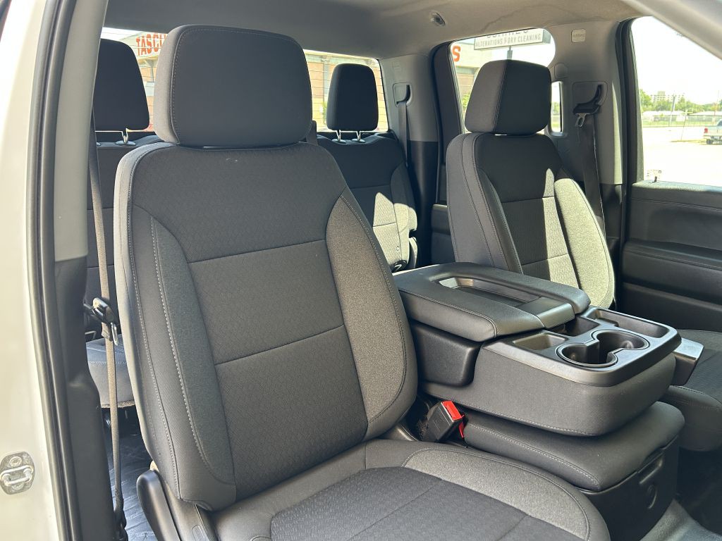 2022 Chevrolet Silverado 1500 Image 14