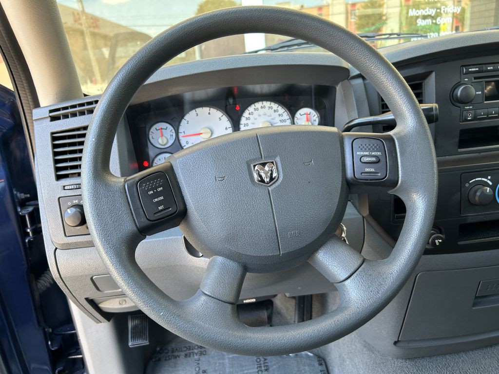 2006 Dodge Ram 1500 Image 4