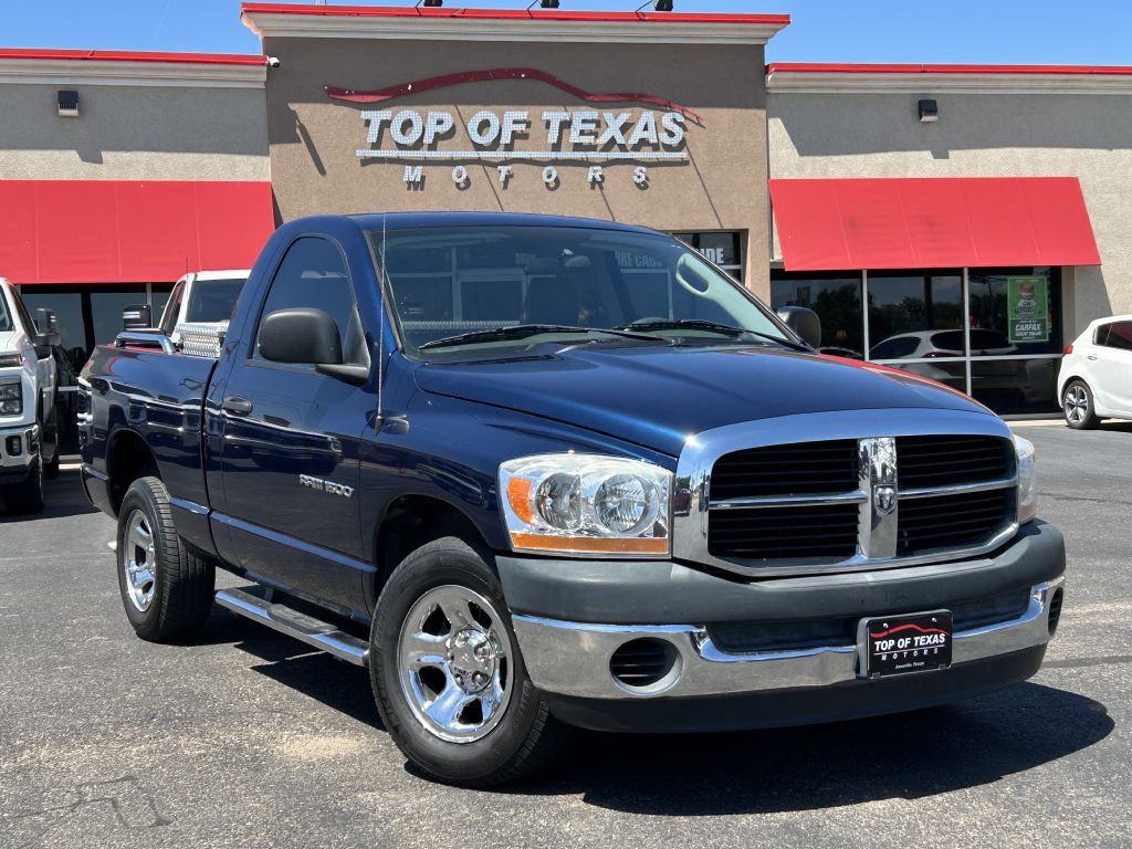 2006 Dodge Ram 1500 Image 11
