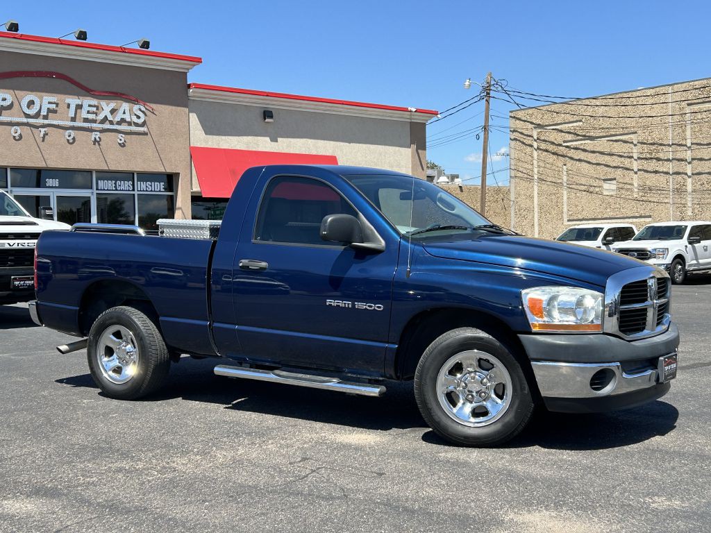 2006 Dodge Ram 1500 Image 12