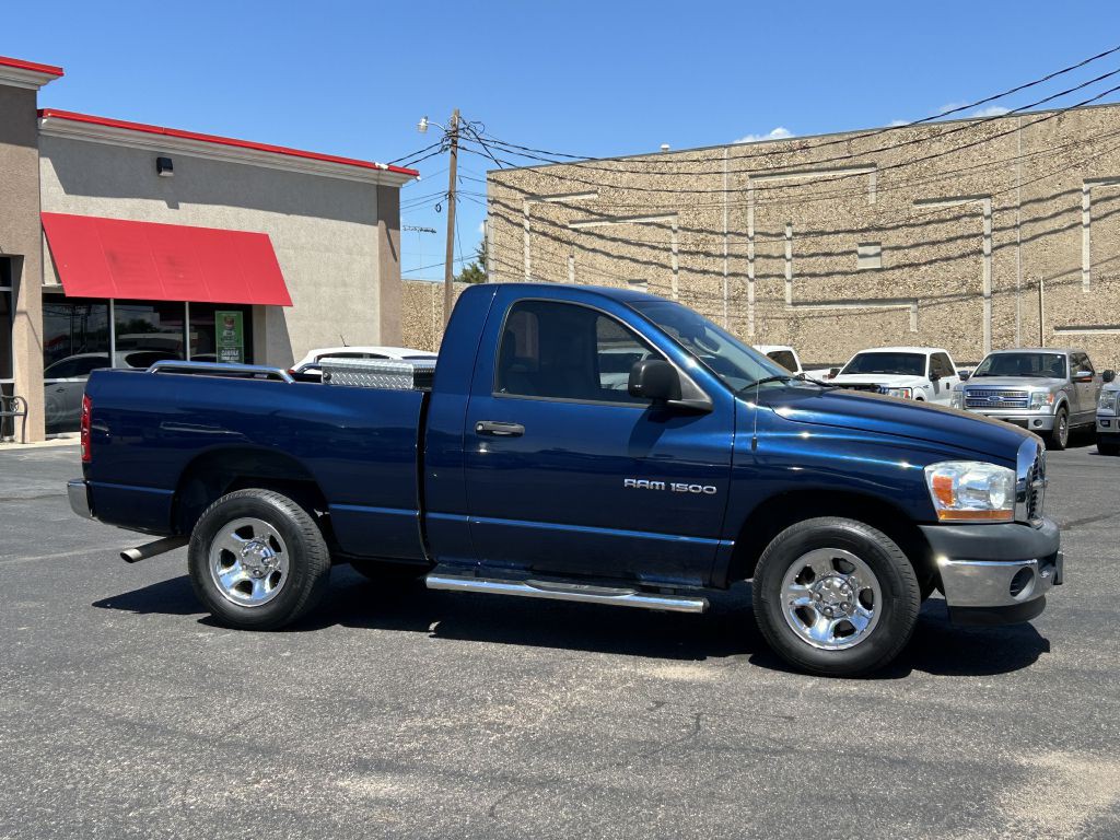 2006 Dodge Ram 1500 Image 13
