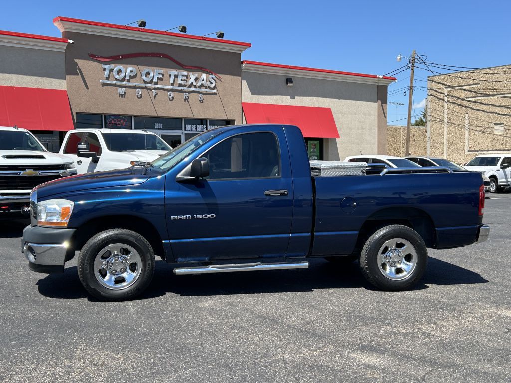 2006 Dodge Ram 1500 Image 16