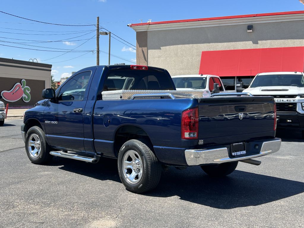 2006 Dodge Ram 1500 Image 17