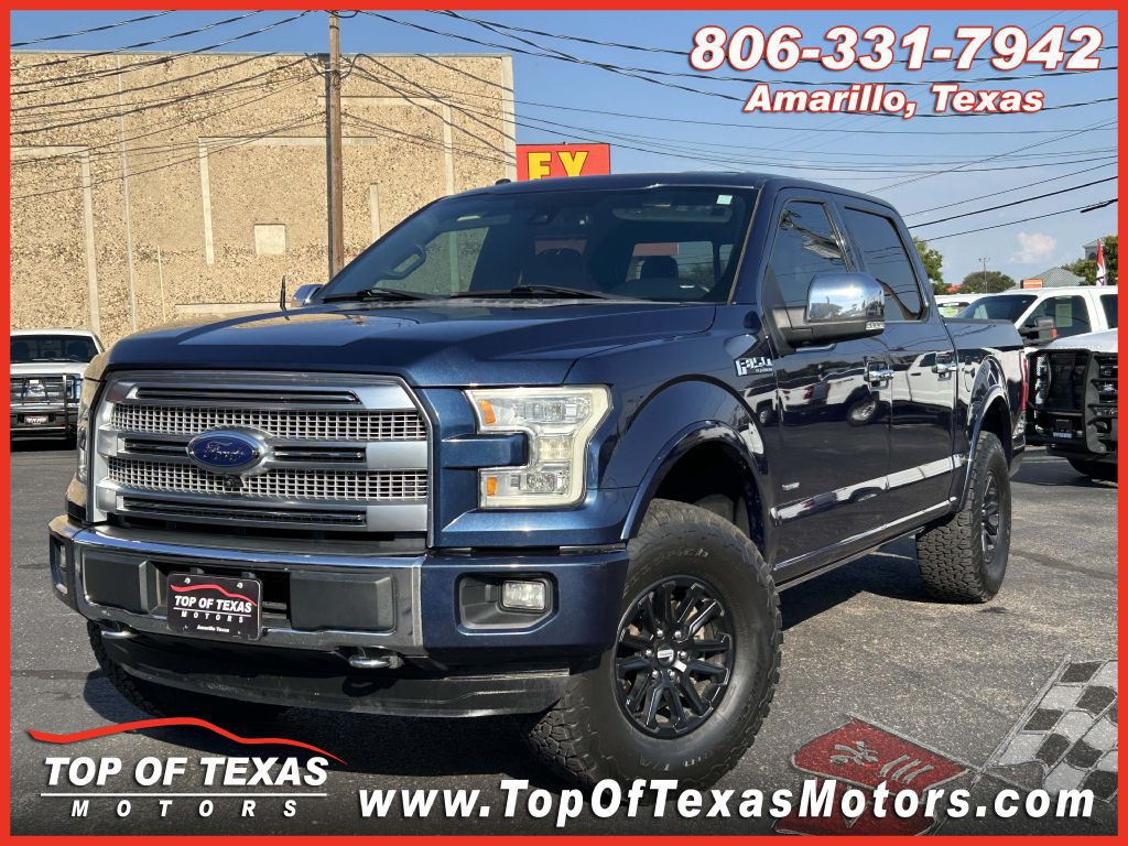 2015 Ford F-150 Image 1