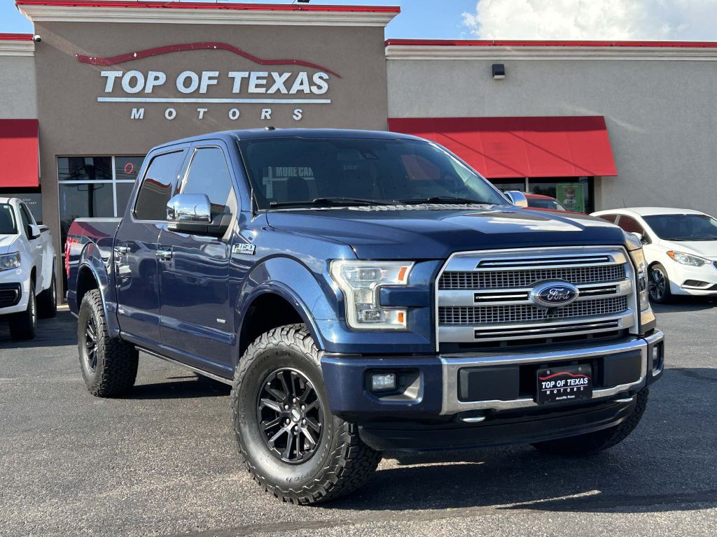 2015 Ford F-150 Image 18
