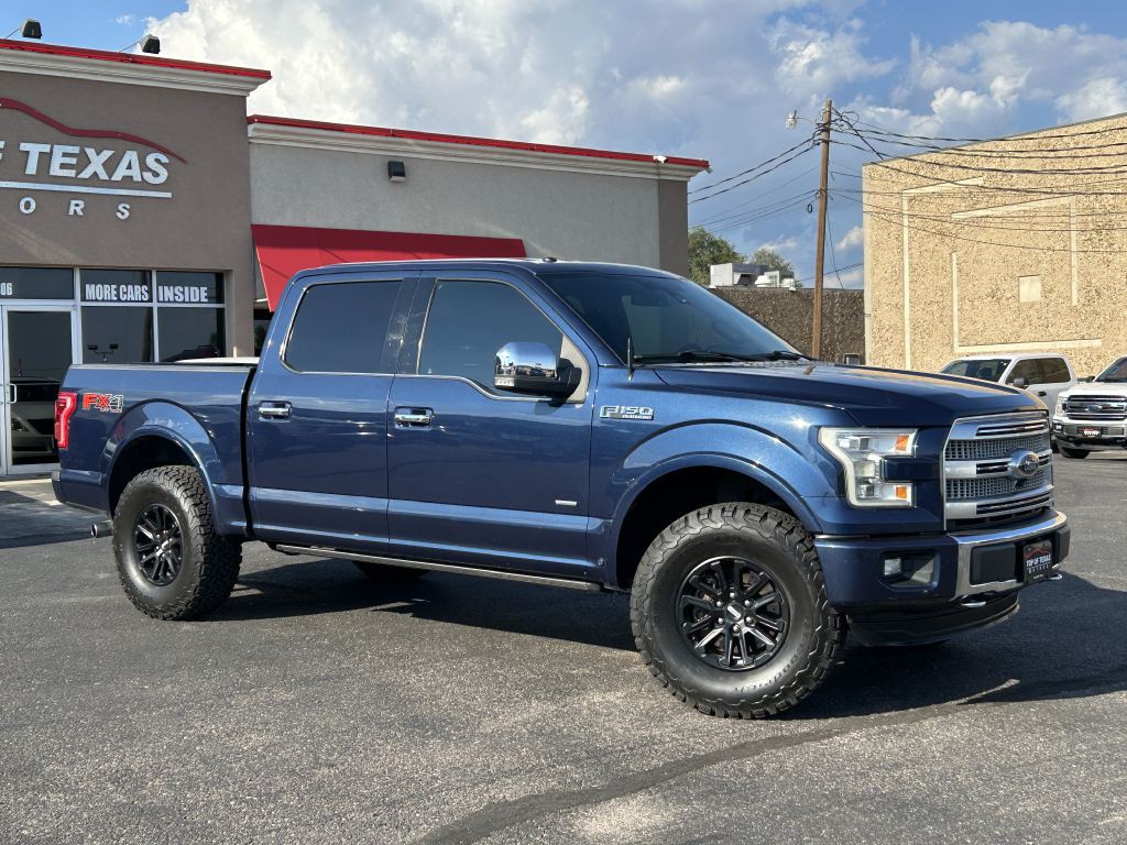 2015 Ford F-150 Image 19