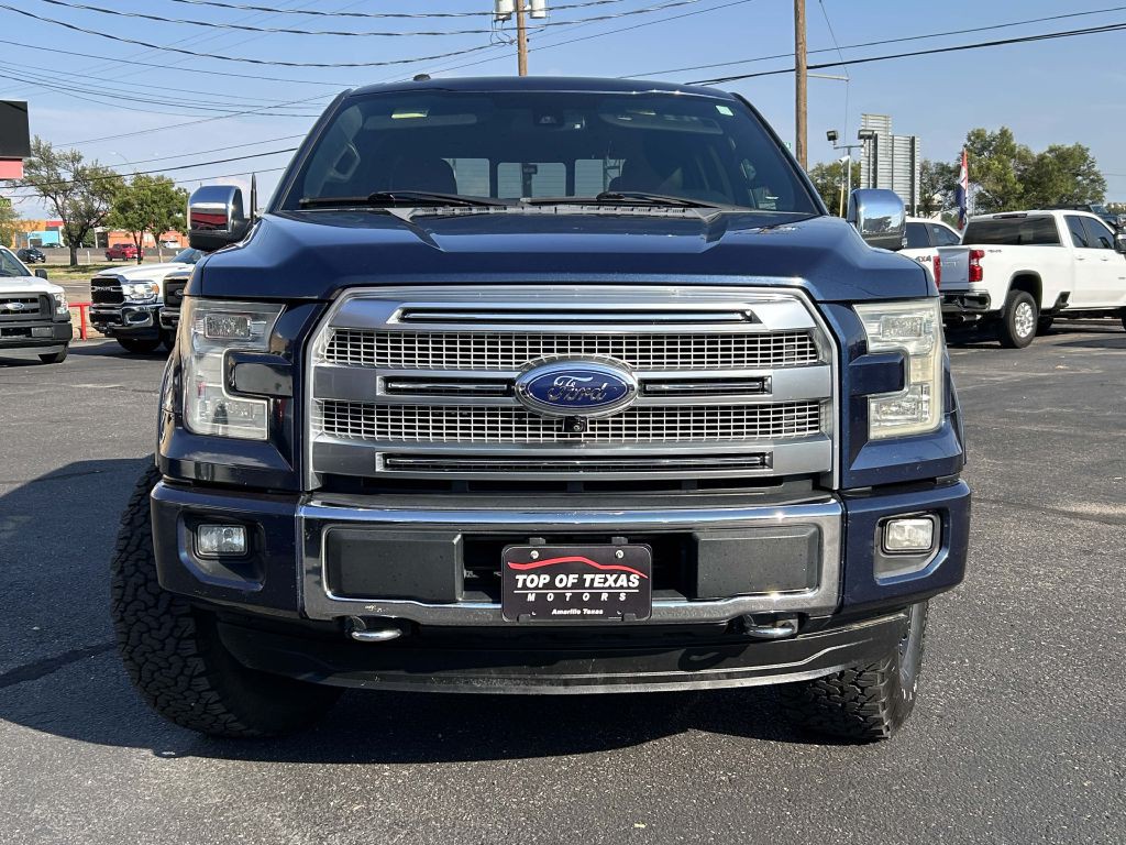2015 Ford F-150 Image 24