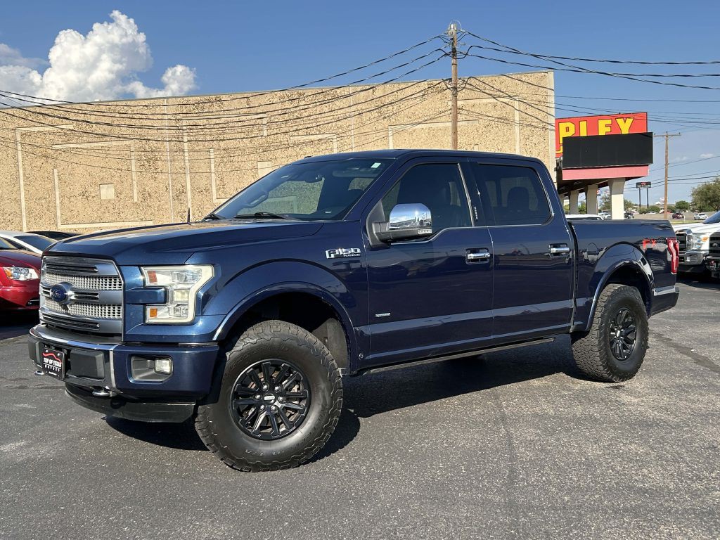 2015 Ford F-150 Image 25