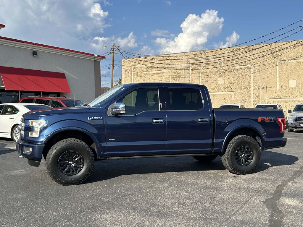 2015 Ford F-150 Image 27
