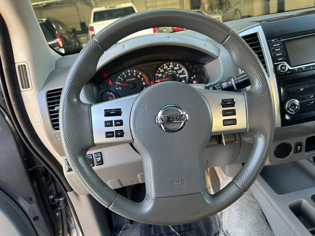 2018 Nissan Frontier Image 3