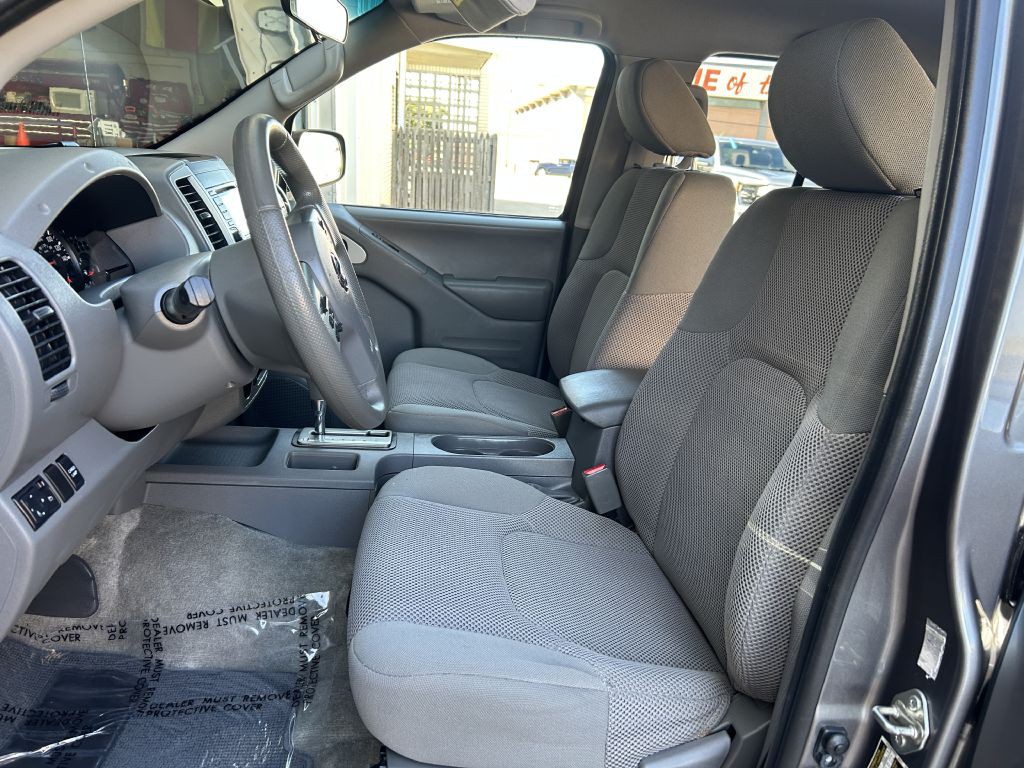 2018 Nissan Frontier Image 6