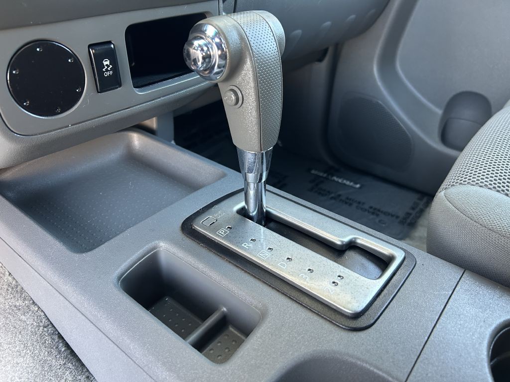 2018 Nissan Frontier Image 5