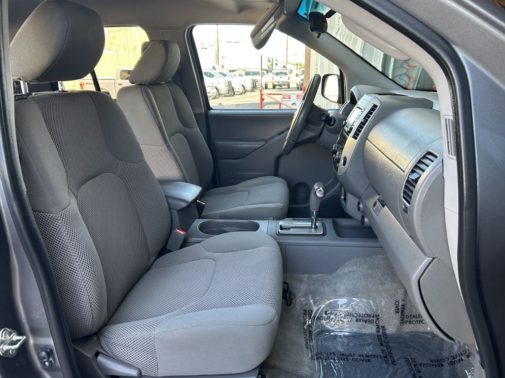 2018 Nissan Frontier Image 10