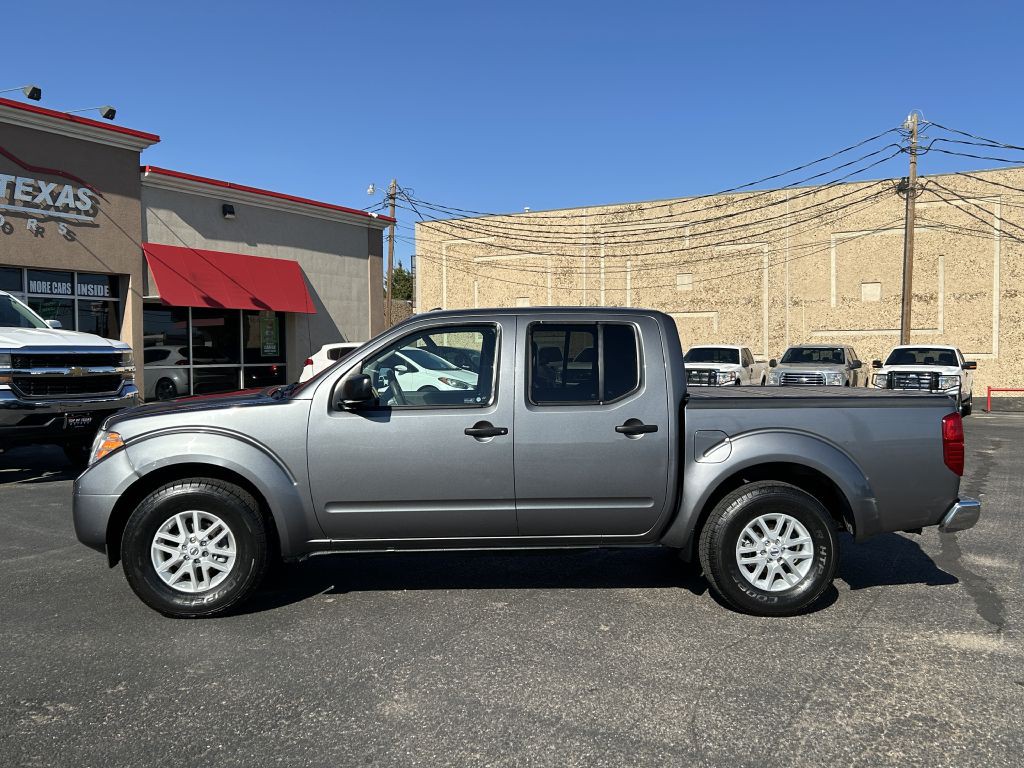 2018 Nissan Frontier Image 15