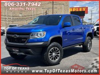 Image for 2018 Chevrolet Colorado ZR2 ID: 6745738
