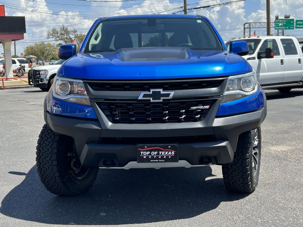 2018 Chevrolet Colorado Image 2