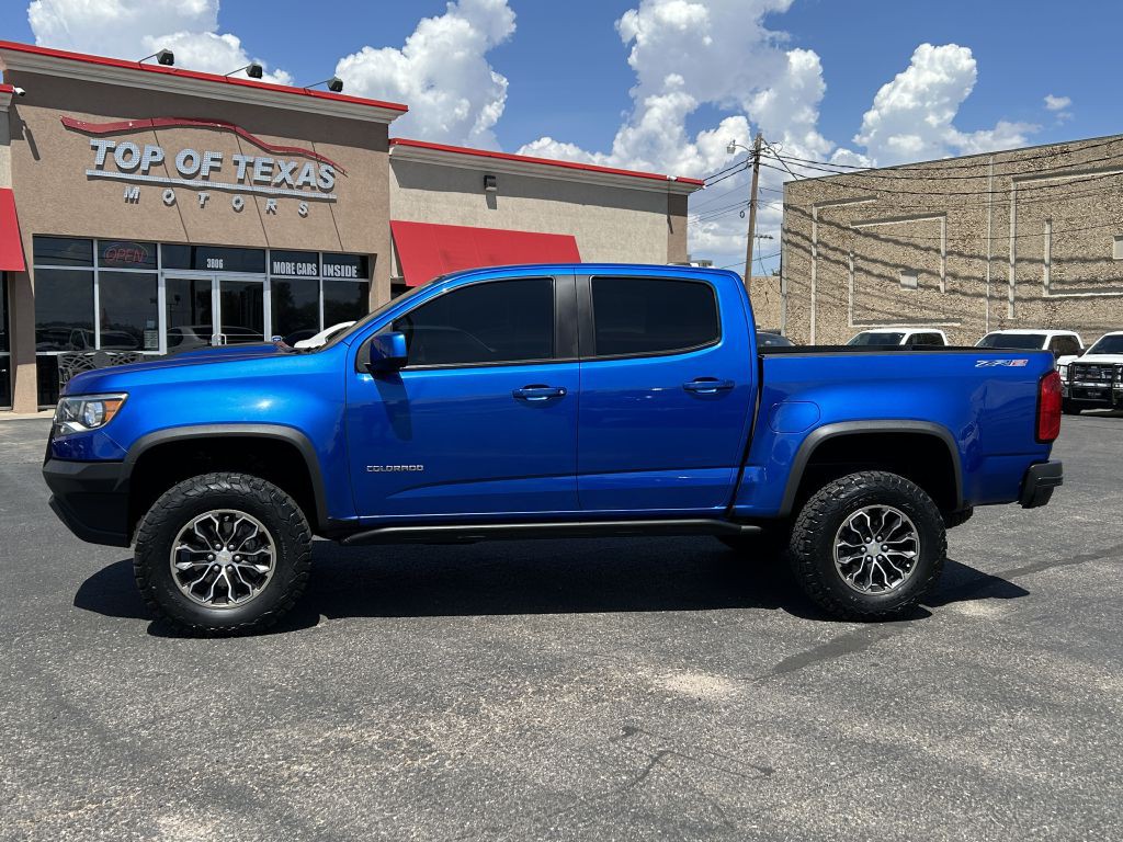 2018 Chevrolet Colorado Image 4