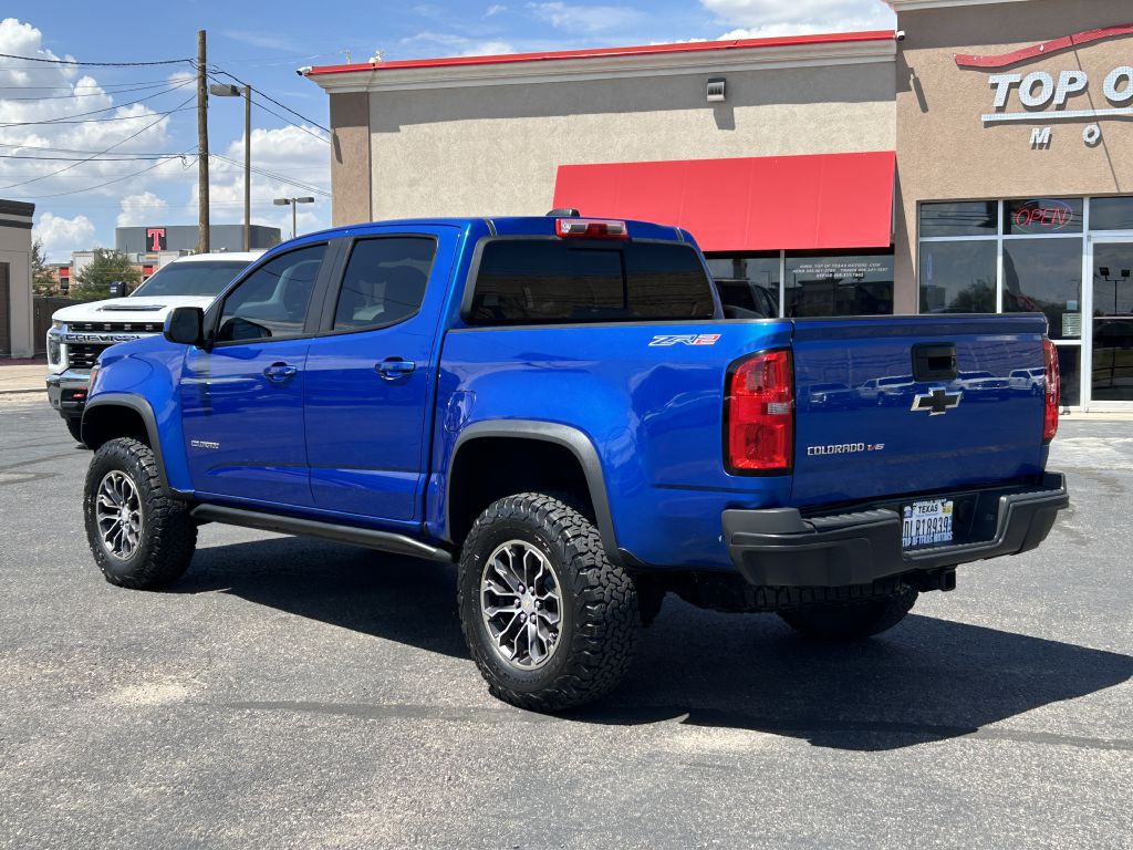 2018 Chevrolet Colorado Image 5