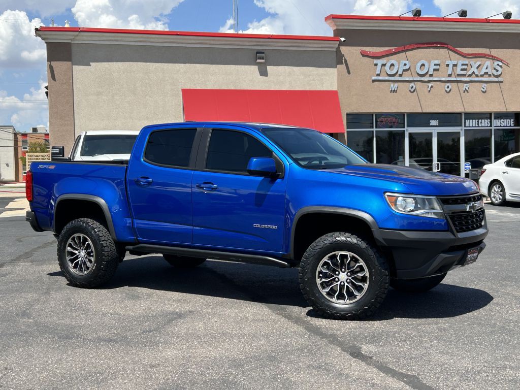 2018 Chevrolet Colorado Image 8