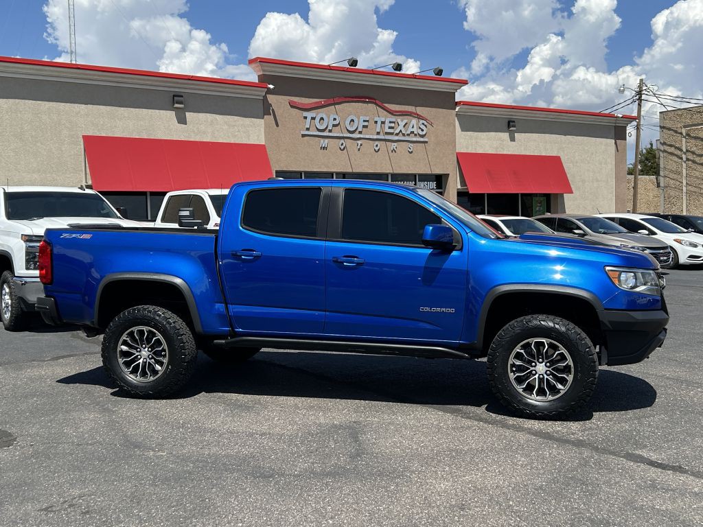 2018 Chevrolet Colorado Image 9