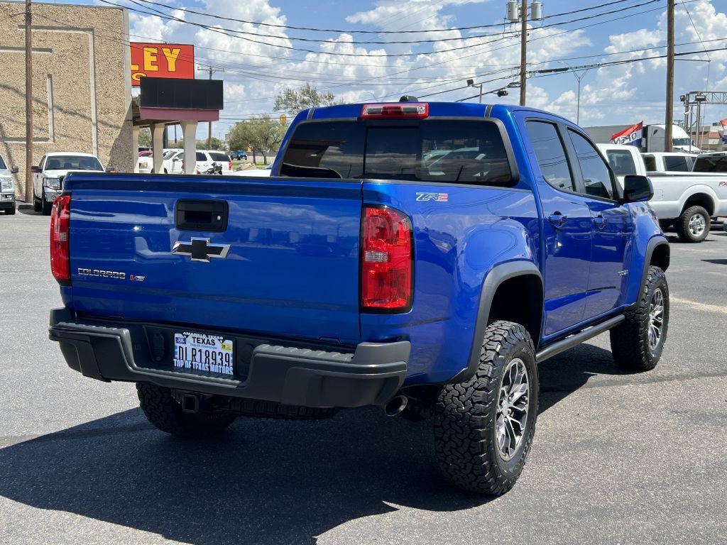 2018 Chevrolet Colorado Image 10