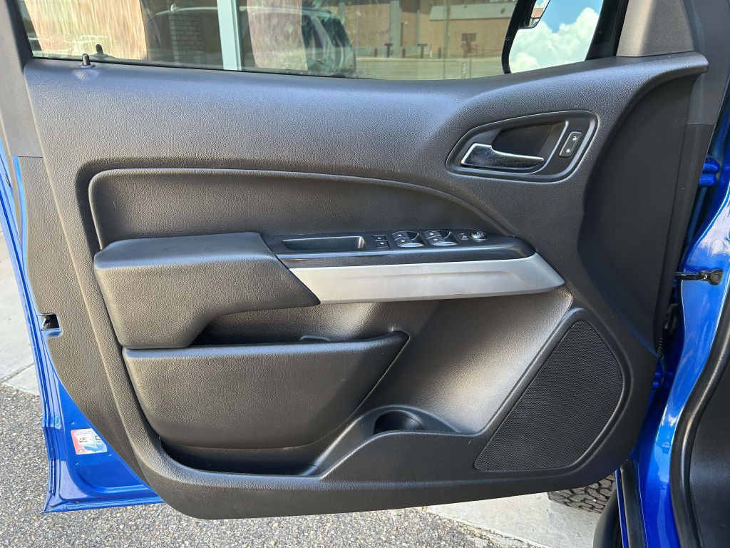 2018 Chevrolet Colorado Image 11