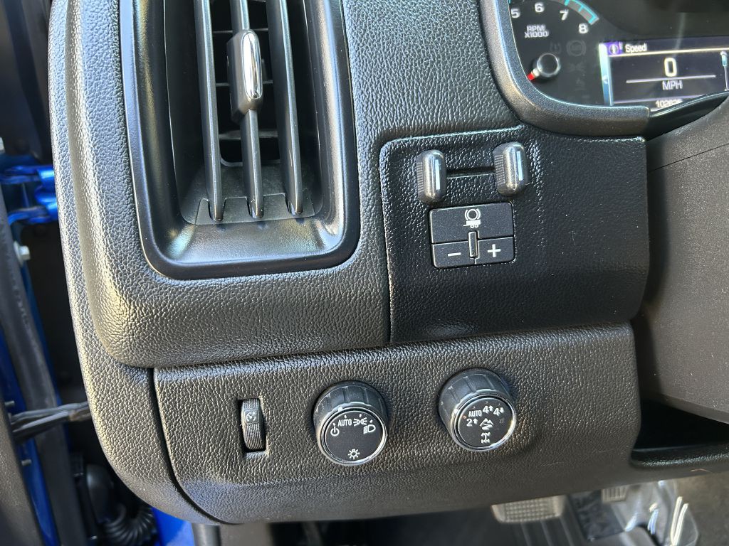 2018 Chevrolet Colorado Image 12