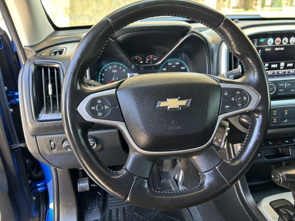 2018 Chevrolet Colorado Image 13