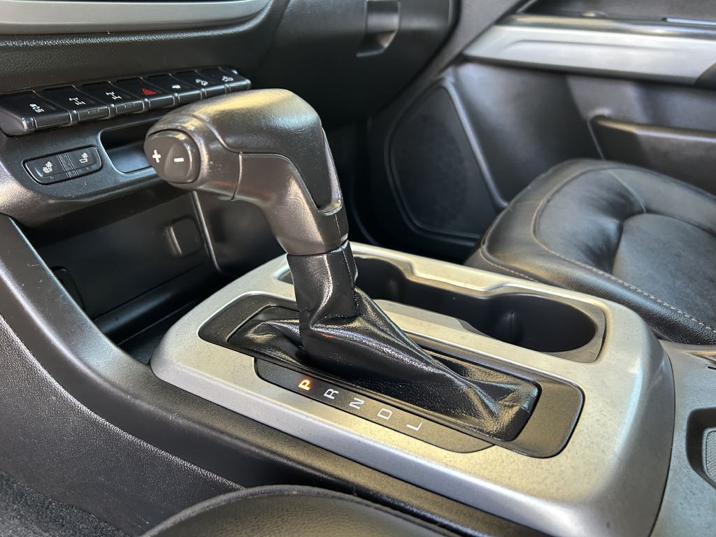 2018 Chevrolet Colorado Image 14