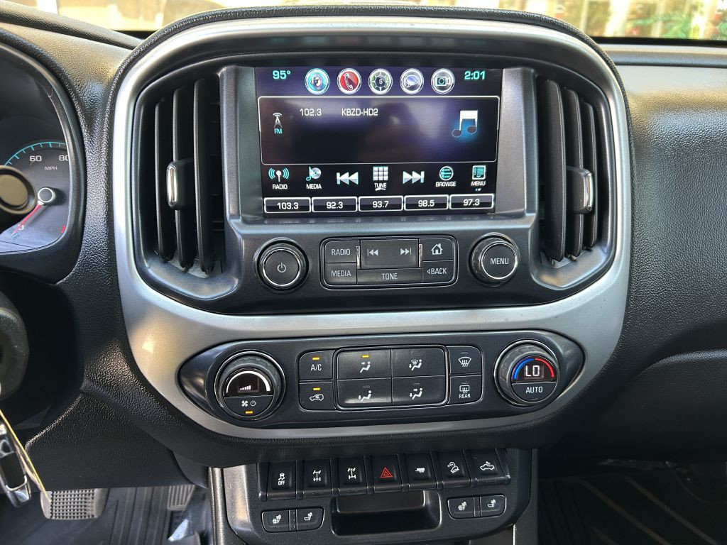 2018 Chevrolet Colorado Image 15